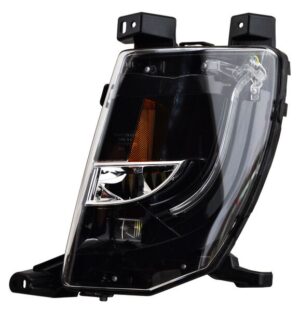 19-6250-00-1N FARO NIEBLA TESLA MOD S 16-18/ USA TYPE 12-18 LEDS TYC NSF IZQ