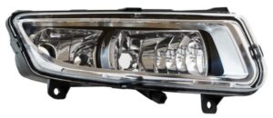 19-A875-06-2B FARO NIEBLA VENTO 16-18/ POLO 13-14 P/2 FOCOS S/FOCOS TYC T155 DER