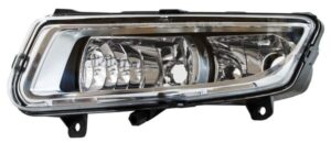 19-A876-06-2B FARO NIEBLA VENTO 16-18/ POLO 13-14 P/2 FOCOS S/FOCOS TYC T155 IZQ