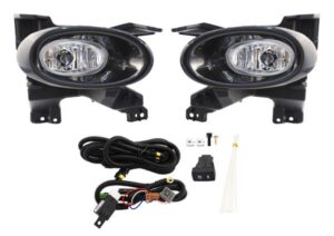 19-A8850005Z3 FARO NIEBLA CITY 10-11 C/PARRILLA JGO 352