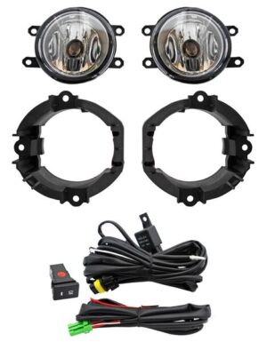 19-A9950005Z3 FARO NIEBLA RAV4 06-08 C/BASE JGO 352