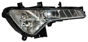 19-B027-01-2B FARO NIEBLA SPORTAGE 16/ USA 11-16 C/BASE S/FOCO TYC DER