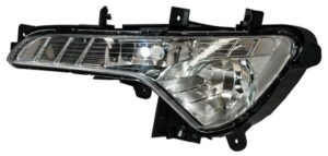 19-B028-01-2B FARO NIEBLA SPORTAGE 16/ USA 11-16 C/BASE S/FOCO TYC IZQ