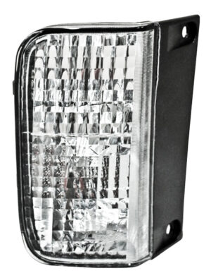 19-C132-01-2B FARO NIEBLA TRAFIC 07-10 TRAS S/FOCO TYC ***0 IZQ