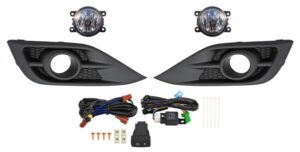 19-C2490005Z3 FARO NIEBLA CRV 12-14 C/PARRILLA JGO T154