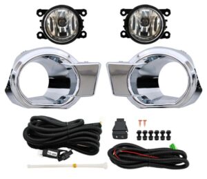 19-C415B015Z3 FARO NIEBLA RANGER 13-16 C/PARRILLA JGO