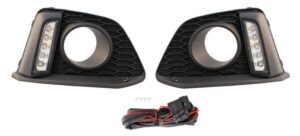 19-C737D005Z3 PARRIILA FIT 15-16 P/FARO NEIBLA C/LEDS JGO 892