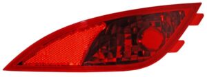 19-E189-01-2B FARO NIEBLA TRAS HYUNDAI IX35 15/ TUCSON 10-15 SOLO USA TYC DER