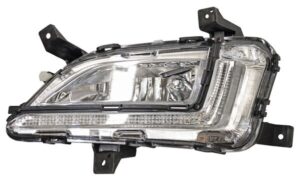 19-E9380015B3 FARO NIEBLA TUCSON 19-20 LEDS TYC IZQ