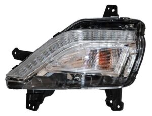 19-E9980015B3 FARO NIEBLA SPARK 19-20 LEDS ECOCN 220114 IZQ