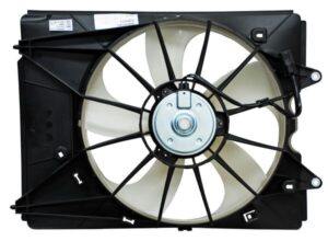 190155J6A01 MOTOVENTILADOR PILOT/ RIDGELINE 16-18 3.5L SENCILLO COMPLETO