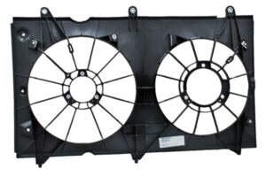 19015RAAA01 TOLVA VENTILADOR ACCORD 03-07 4C RAD