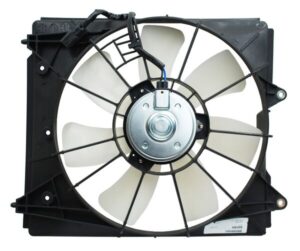 19015RK1A01 MOTOVENTILADOR ACURA TL 09-14 V6 3.5L/ 3.7L P/RAD COMPLETO
