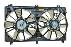 190305J6A01 MOTOVENTILADOR ACURA MDX 14-15/ PILOT 16 P/RAD COMPLETO