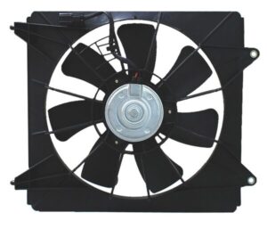 19030R40A01 MOTOVENTILADOR ACCORD 08-12 L4/ 2.4L P/RAD SENCILLO COMPLETO