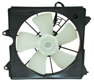 19030R70A01 MOTOVENTILADOR ACCORD 08-12/ CROSSTOUR 10-12/ ACURA TSX 09-13/ ACURA RDX 13-15 V6/ 3.5L P/RAD COMPLETO