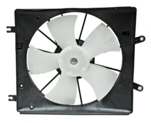 19030RDAA01 MOTOVENTILADOR ACURA TL 04-08 V6 3.2L P/RAD COMPLETO ****7