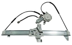 1C2Z1523200AA ELEVADOR CRISTAL FORD VAN 92-07 ECONOLINE ELECT C/MOTOR DEL 2218 DER