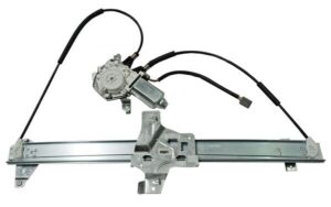 1C2Z1523201AA ELEVADOR CRISTAL FORD VAN 92-07 ECONOLINE ELECT C/MOTOR DEL 2218 IZQ