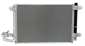 1K0820411Q CONDENSADOR JETTA CLASICO 08-15/ GOLF 06-09/ GTI 10-12/ EOS 07-14/ AUDI A3 06-12 SISSOKO T155 892 CN