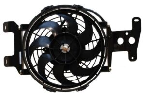 1L2Z-8C607AC MOTOVENTILADOR EXPLORER/ MOUNTAINEER 02-05 V6/ 4.0L/ V8/ 4.6L P/RAD COMPLETO ****