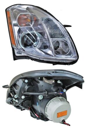 20-6647-00-1A FARO MAXIMA 04-05 P/XENON TYC ****7 DER