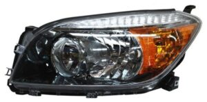 20-6780-01-1A FARO RAV4 06-08 FONDO NEGRO TYC ****7 IZQ