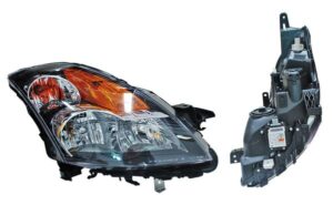 20-6831-00-1A FARO ALTIMA 07-09 4P P/XENON TYC1 ****7 DER