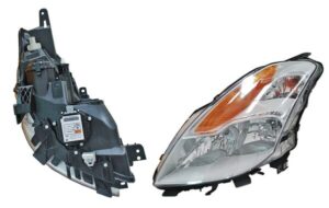 20-6950-00-1A FARO ALTIMA 07-09 2P P/XENON TYC1 ****7 IZQ