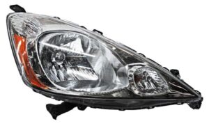 20-9021-00-1A FARO FIT 09-11 FONDO CROMADO SOLO USA TYC DER