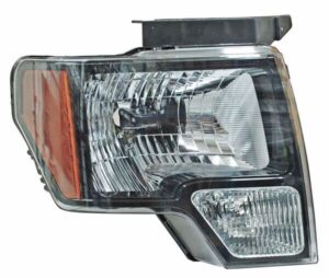 20-9075-B5-1A FARO FORD PU 09-14 LOBO FONDO NEGRO TYC DER