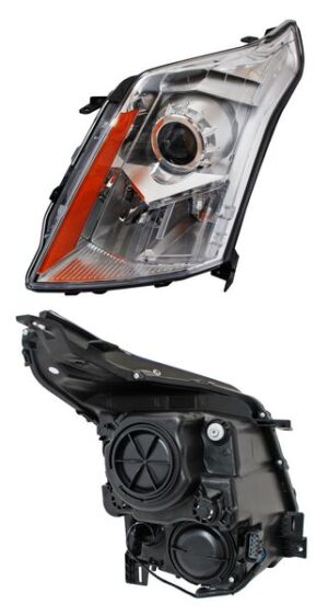 20-9144-A0-1N FARO CADILLAC SRX 14-16 TYC IZQ