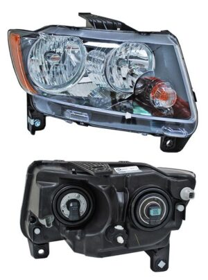 20-9165-B0-1N FARO COMPASS 14-17 FONDO NEGRO TYC DER