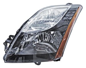 20-9214-A6-6B FARO SENTRA 10-12 FONDO NEGRO TYC T155 IZQ