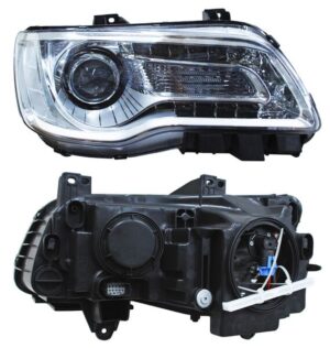 20-9217-A0-1N FARO CHRYSLER 300 15-16 FONDO CROMADO TYC DER