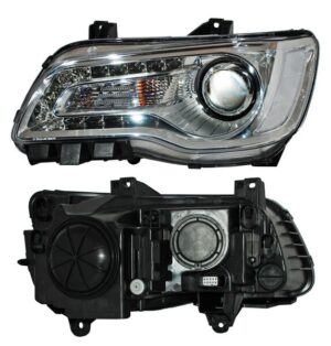 20-9218-E0-1N FARO CHRYSLER 300 18-19 FONDO CROMADO TYC1 IZQ