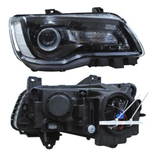 20-9299-A0-1N FARO CHRYSLER 300 15-16 FONDO NEGRO TYC DER