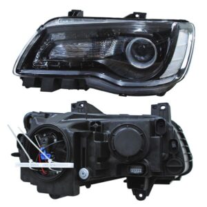 20-9300-A0-1N FARO CHRYSLER 300 15-16 FONDO NEGRO TYC IZQ