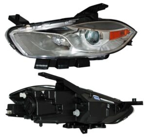 20-9338-A0-1N FARO DART 13-16 FONDO CROMADO TYC IZQ