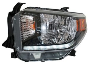 20-9500-A0-1N FARO TUNDRA 18 C/LUZ DE DIA C/MOTOR TYC IZQ