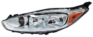 20-9532-B0-1A FARO FIESTA 14-18 FONDO CROMADO TYC IZQ