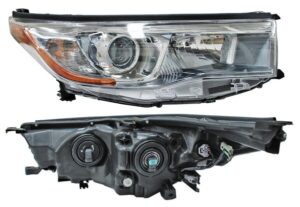 20-9543-A0-1A FARO HIGHLANDER 14-16 TYC DER