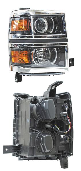 20-9577-A0-1A FARO CHEV PU 14-16 FILO CROMADO C/LUPA TYC DER