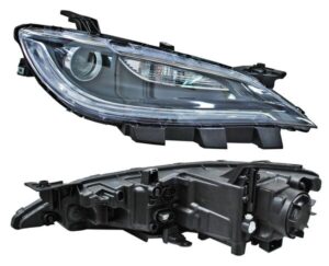 FARO CHRYSLER 200 15-16 C/MOLD CROM TYC1 DER