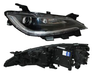 20-9587-E0-1N FARO CHRYSLER 200 15-16 NEGRO TYC1 DER