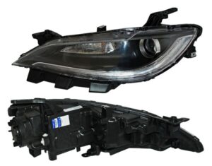 20-9588-E0-1N FARO CHRYSLER 200 15-16 NEGRO TYC1 IZQ