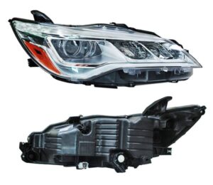 20-9611-00-1N FARO CAMRY 15-17 FONDO CROMADO LEDS TYC DER