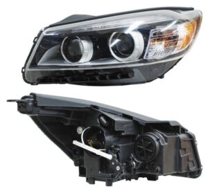 20-9672-A0-1N FARO SORENTO 16 C/LUZ DE DIA LEDS TYC IZQ