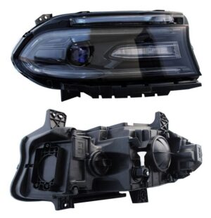 20-9695-00-1N FARO CHARGER 15-16 BULBO HIR2 (9012) C/LEDS TYC DER