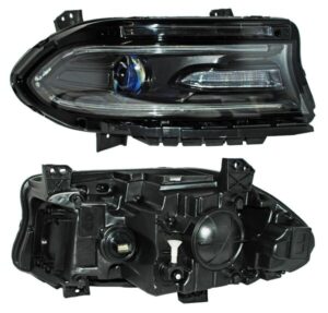 20-9695-A0-1A FARO CHARGER 16-19 BULBO HB3 (9005) C/LEDS TYC DER